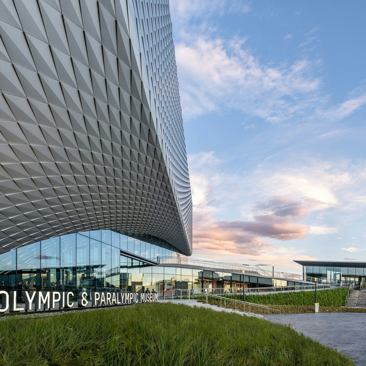 U.S. Olympic & Paralympic Museum - Photo 1 of 7